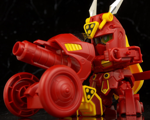 Mua bán SD KURENAI MUSHA AMAZING